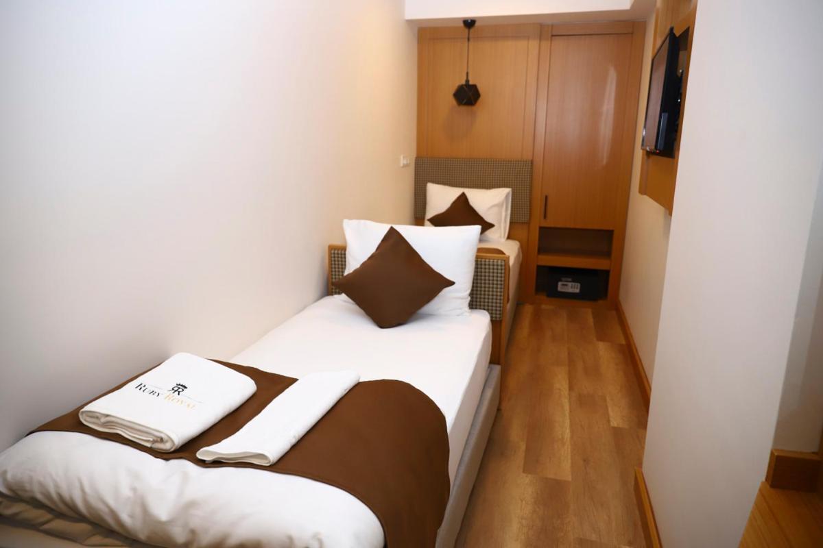 Ruby Royal Hotel Istambul