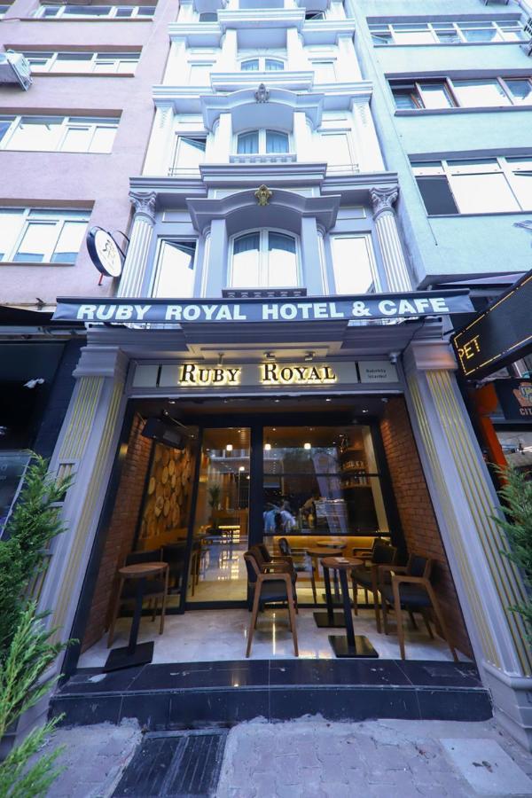 Ruby Royal Istambul
