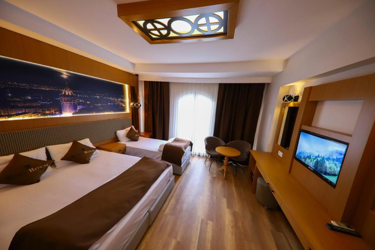 Ruby Royal Istambul